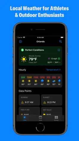 Game screenshot Apollo Weather mod apk