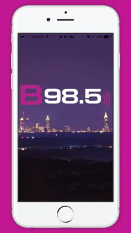 Game screenshot B98.5 Atlanta mod apk