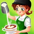 Cafe Panic Cooking game