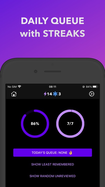 NeuraCache Spaced Repetition screenshot-4