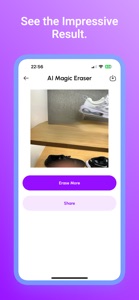 People Remover AI Erase Object screenshot #5 for iPhone