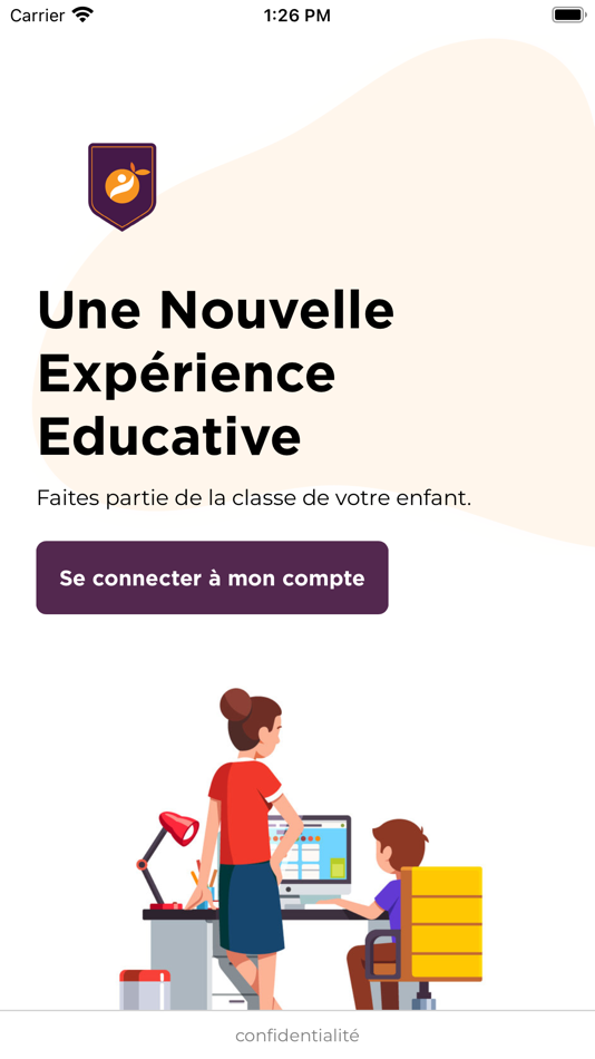 #4. Groupe Scolaire Tangerine (iOS) 来自: BOTI EDUCATION
