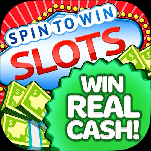 SpinToWin Slots & Sweepstakes iOS App