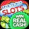 SpinToWin Slots & Sweepstakes