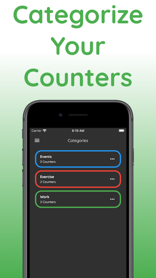 #2. Counter Plus+ (iOS) 来自: 7am Solutions