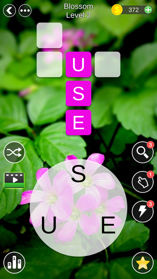 #1. Word Cross Game - Words Search (iOS) 由: Smore Games, LLC