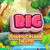 Big Dinos Colour Math App Positive Reviews