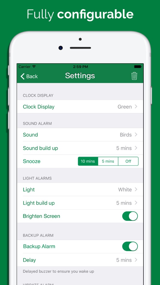 #4. Light Alarm (Lite) (iOS) 由: Seligman Ventures Global Limited