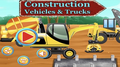 Build House Construction Games Screenshot