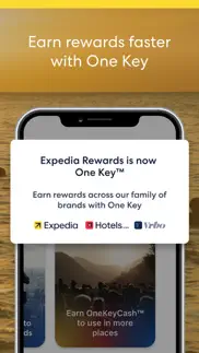 expedia: hotels, flights & car iphone screenshot 2