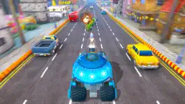 Game screenshot Kart Riders: Car Racing Games apk