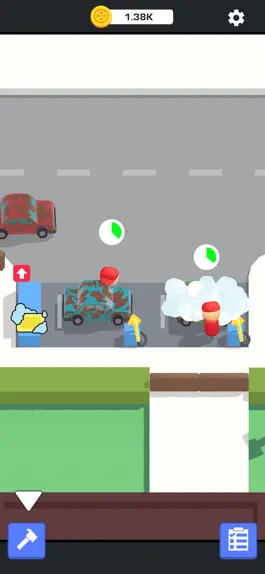 Game screenshot Car Care Inc. hack