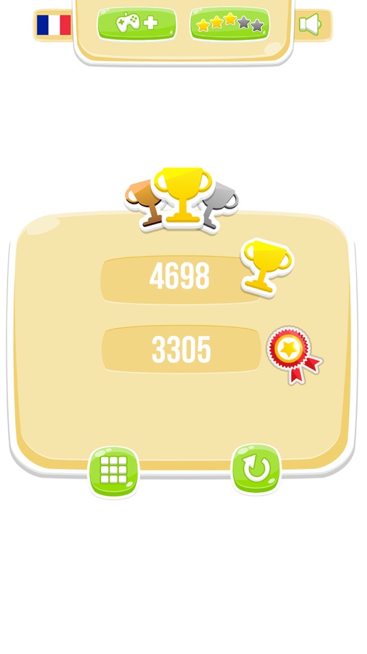 #5. Bubble Shooter : Colors Game (iOS) 由: PLAYTOUCH