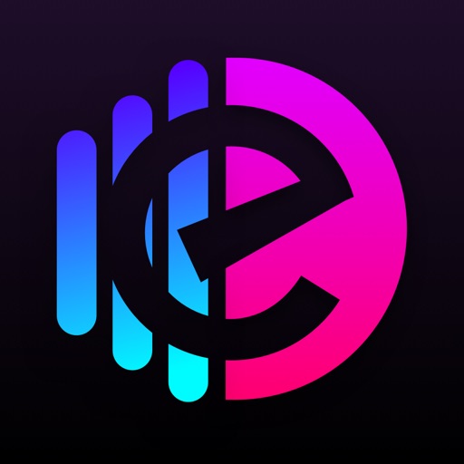 Edity-Audio & Music Editor Lab Icon