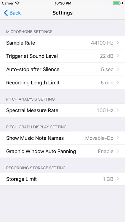 Singscope screenshot-3