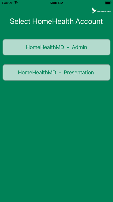 HomeHealthMD Screenshot