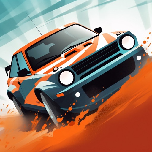 Off-Road Rally: Racing Games iOS App