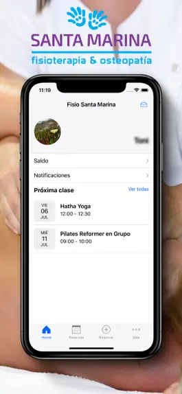 Game screenshot Fisio Santa Marina hack