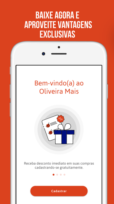 Oliveira Mais Screenshot