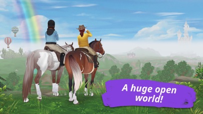 Star Stable Online: Horse Game Screenshot