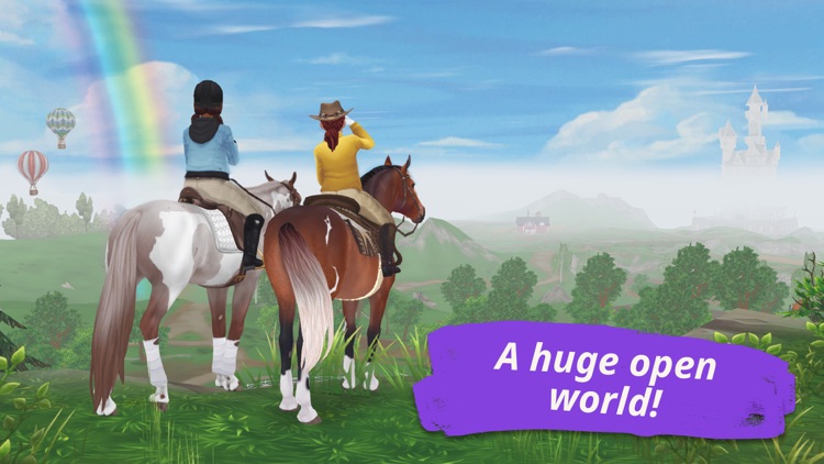 Star Stable Online: Horse Game screenshot-9