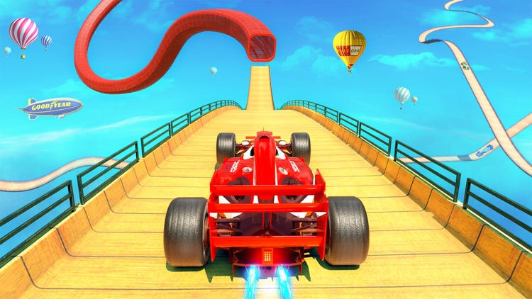 Formula Mega Ramp Car Stunt 3D