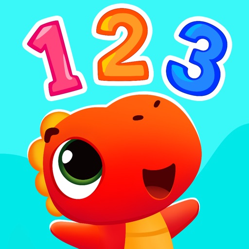 Baby Games for 2-5 Year Olds. icon