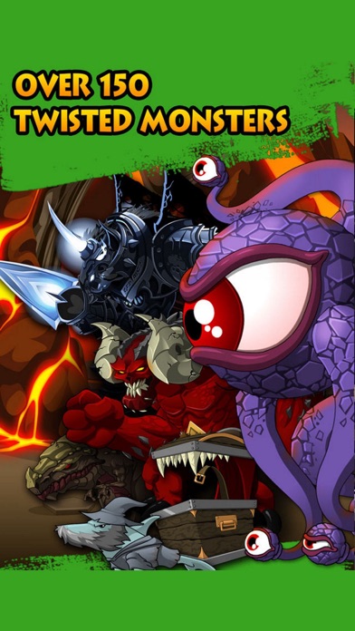 Battle Gems (AdventureQuest) screenshot 1