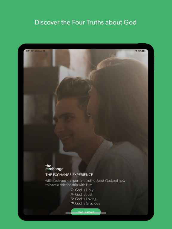 Screenshot #6 pour Exchange Message