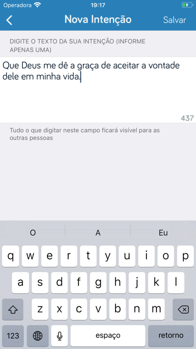 Pocket Terço - Terço de bolso Screenshot