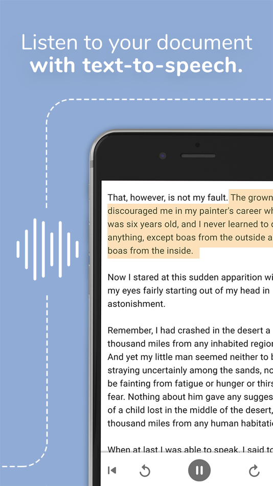 #3. OpenDocument Reader Pro (iOS) By: Stefl und Taschauer OG