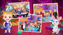 Game screenshot Baby Hazel Birthday Party hack