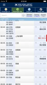 hong kong flight info lite problems & solutions and troubleshooting guide - 3