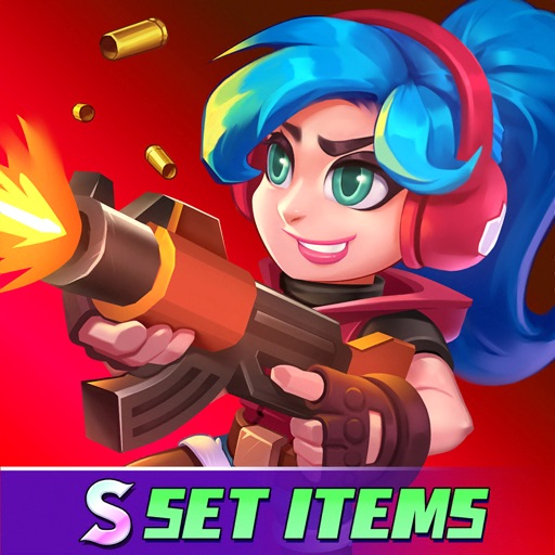 Genius Shooter: Monster Killer iOS App