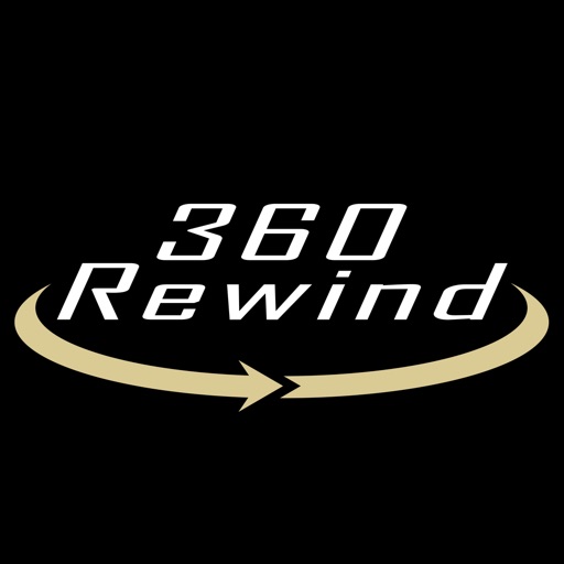 DVSport 360 Rewind icon