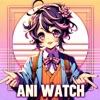 Aniwatch : online Anime TV icon