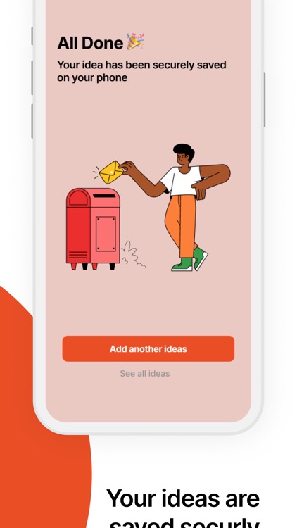My Ideas - Idea tracker screenshot-5