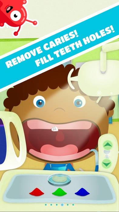 Screenshot #1 pour Tiny Dentist