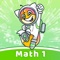 Math Ace makes learning essential math skills fun, fast, and easy