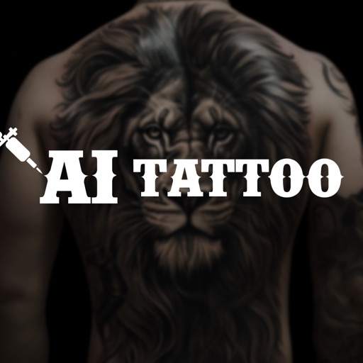 AI Tattoo Generator AI Tattoos Icon