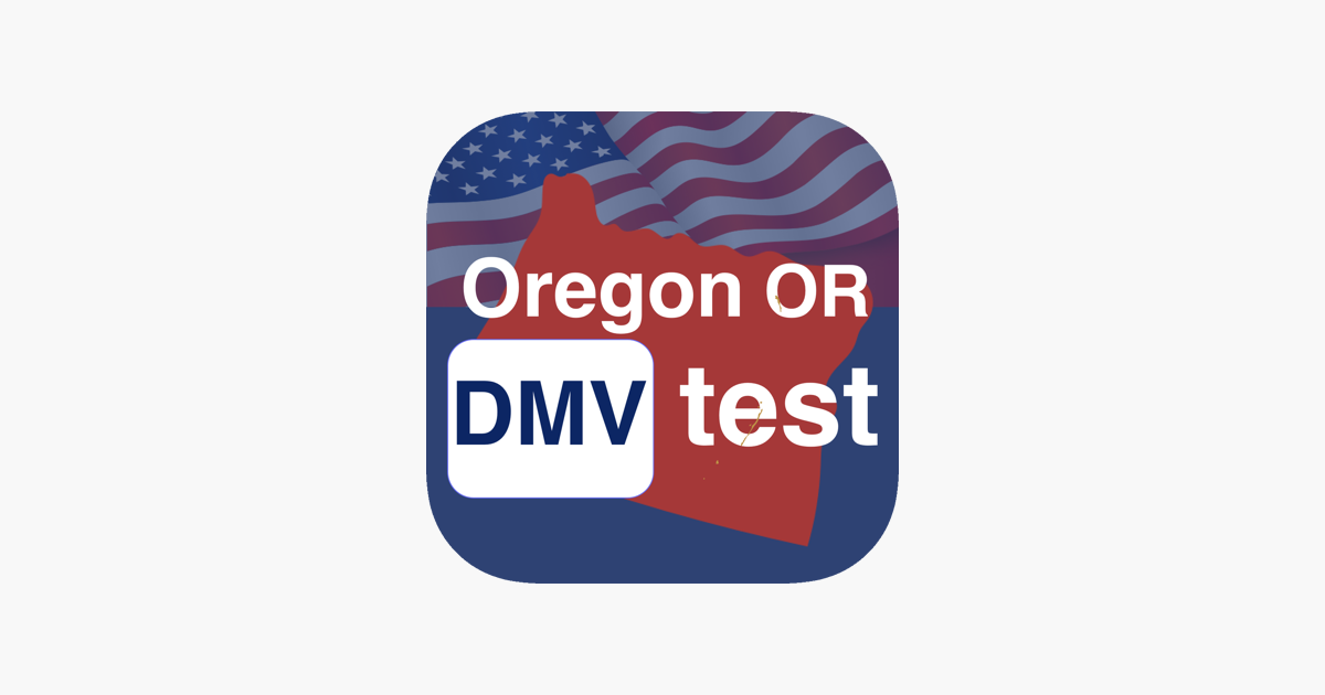 ‎Oregon DMV Test 2024 Prep on the App Store