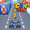 Icon CKN Toys Car Hero Run