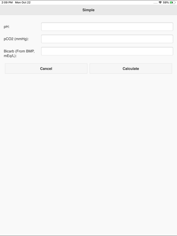 Screenshot #4 for ABG Pro