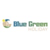 Blue Green Holiday icon
