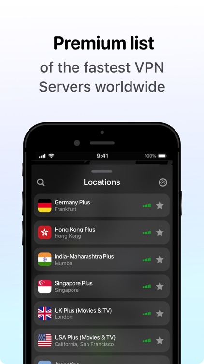 KeepSolid VPN Unlimited screenshot-4