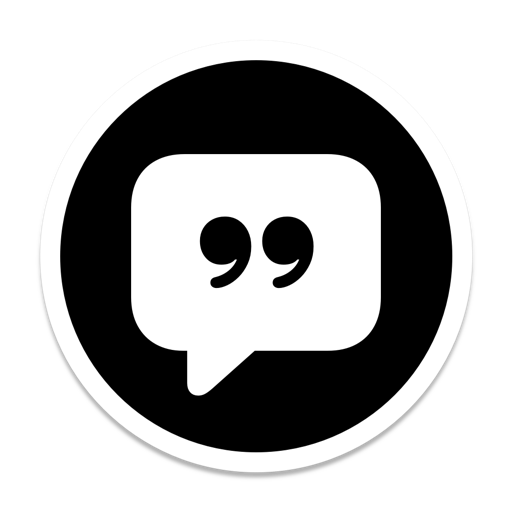 Speech Utility icon