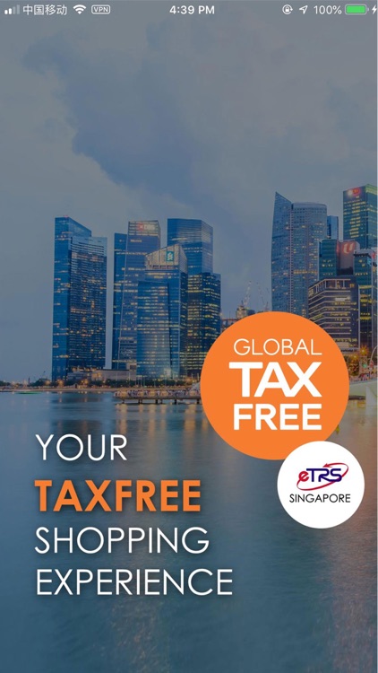 Global Tax Free - Merchant App