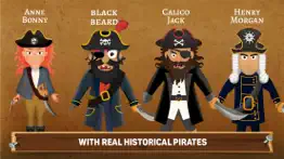 how did pirates live? iphone screenshot 4