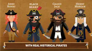 How did Pirates Live? screenshot 4