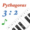 Pythagorean Tuning Keyboard icon